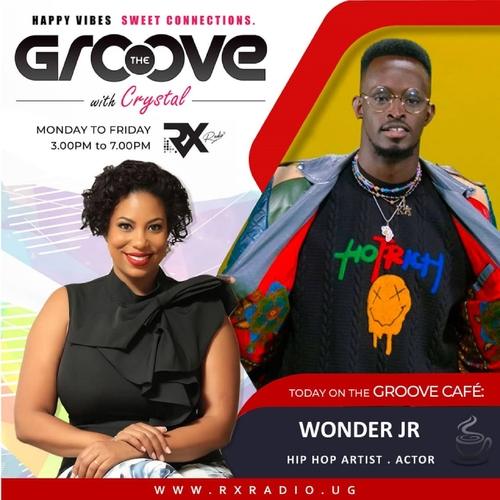 Wonder Jr on The Groove with Crystal