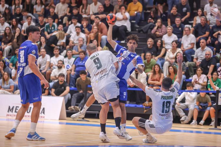 Pallamano A/M Gold, Junior Fasano: arriva il Merano nella 5^ giornata di andata