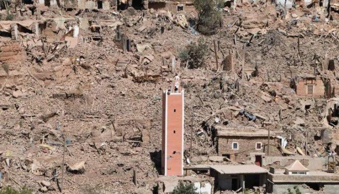 باحث مصري: زلزال المغرب مفتعل وليس طبيعياً + ڤيديو