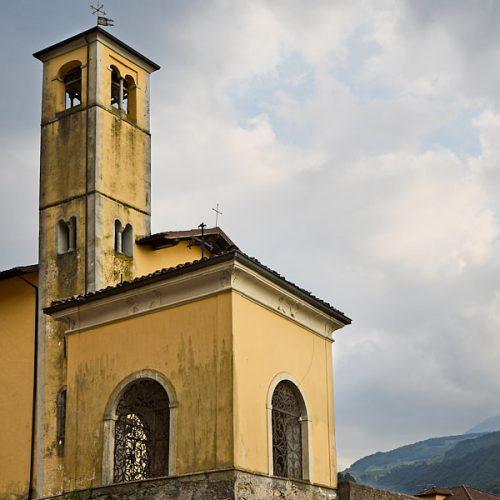 Chiesa di San Michele ad Introbio