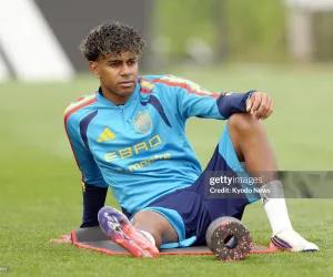 Spain's teenage star Lamine Yamal prepares for the 2026 FIFA World Cup Final against Argentina as the Barcelona prodigy aims to make history