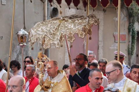 14 Giugno 2017 – 14 Giugno 2026:  3.287 giorni di Amore e Sevizio per la Nostra Palma di Montechiaro. Oggi ricorre il 9°...