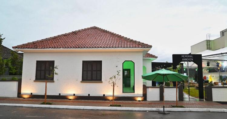 Memorial Anneken é eleito Patrimônio Cultural do Cooperativismo