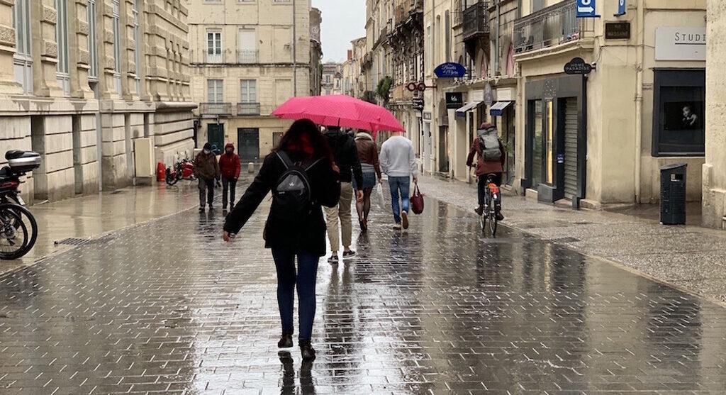 Hérault / Météo : orages et risque d’inondation jeudi et vendredi