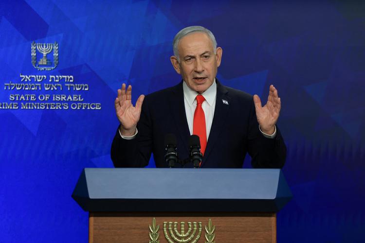 Nossa luta não acabou, diz Netanyahu após EUA e Irã assinarem acordo de paz