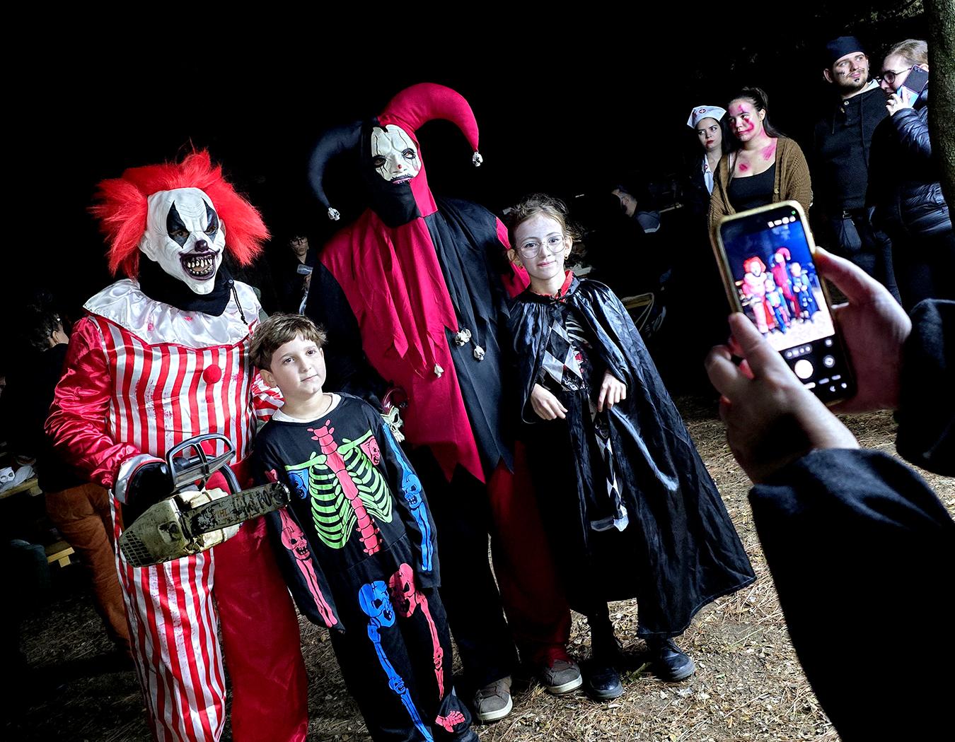 Frissons au Parc 2026 : Halloween s’installe au Crès