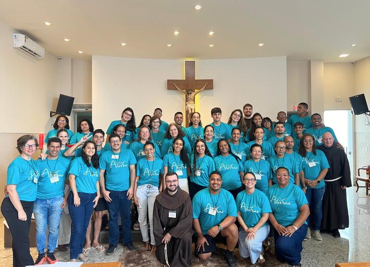 Alverne: Encontro de Formação e Espiritualidade Franciscana; ouça!