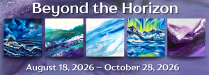 “Beyond the Horizon” Solo Exhibition