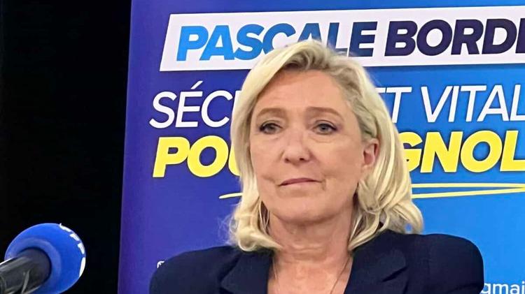 Marine Le Pen déclarée coupable de détournements de fonds publics et de complicité