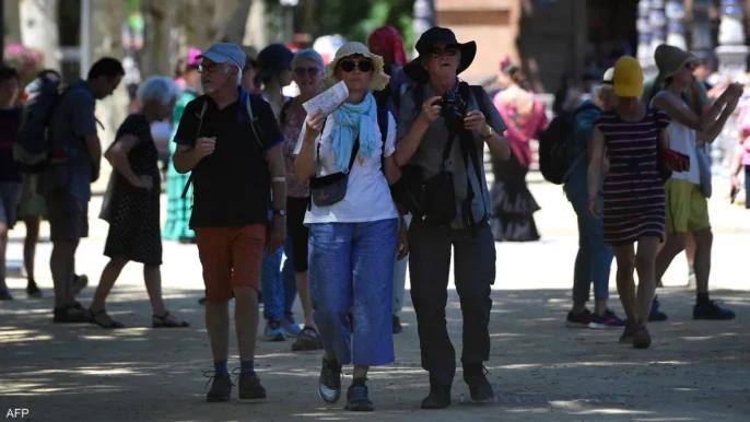 أعداد كبيرة لوفيات موجة الحر في إسبانيا وألمانيا