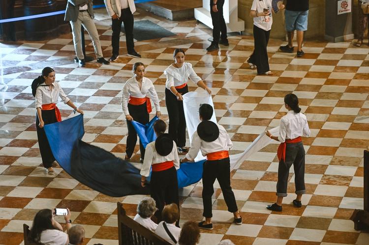 Vídeo de la clausura y Misa de envío del Encuentro de Laicos de Parroquia