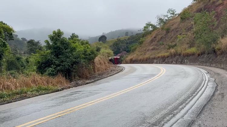 MGC-418 é liberada após 30 horas de interdição por vazamento de etanol