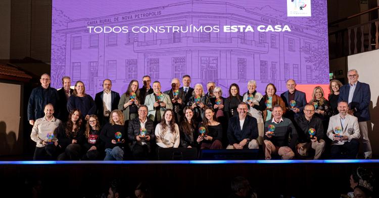 Casa Cooperativa celebra 15 anos e reforça impacto do movimento brasileiro