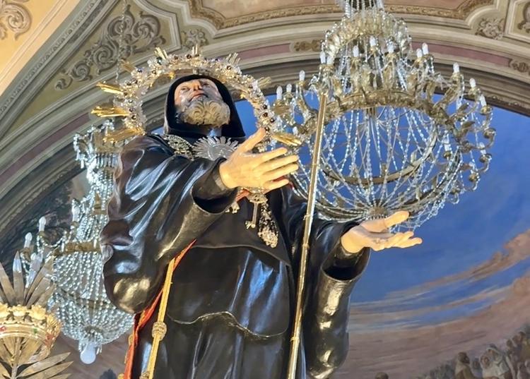 Milazzo, a maggio la processione di San Francesco di Paola si svolgerà in due domeniche. I dettagli