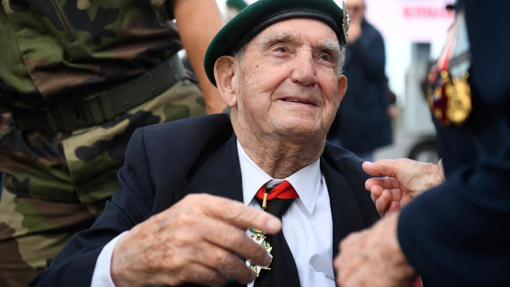 D-Day : la famille du vétéran Léon Gautier dit stop au business mémoriel
