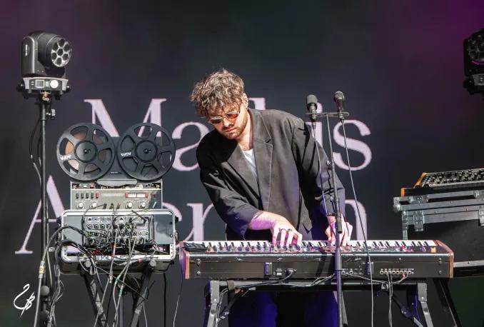 Mathis Akengin, Eurockéennes 2026, Benoit GILBERT