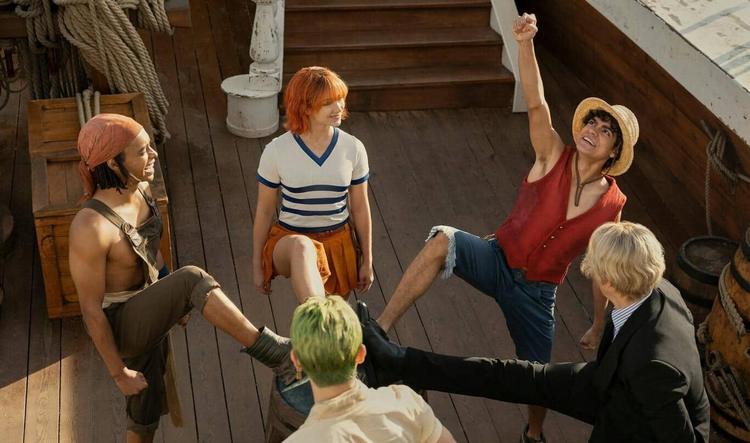 Rumbo a Alabasta: El live-action de One Piece suma cuatro personajes clave para su tercera temporada