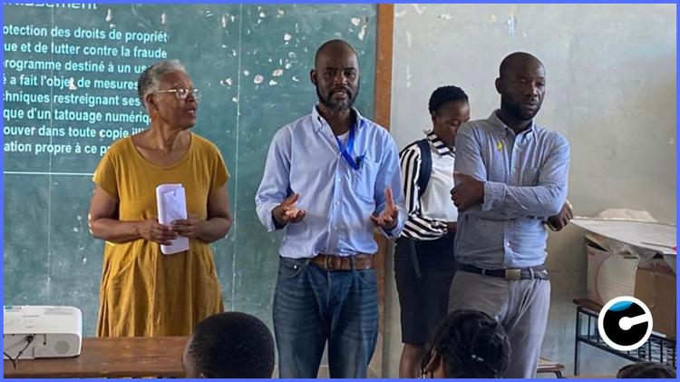 La Fondation Culture Création lance un programme de théâtre thérapeutique dans les écoles de Kenscoff, en Haïti