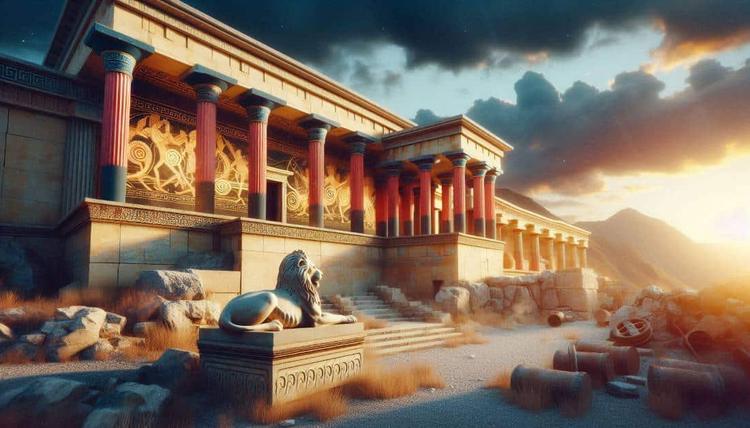 The Lost Centuries of Ancient Greece: What Really Happened During the Dark Ages?