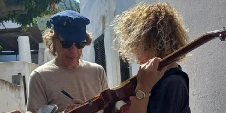 Mick Jagger: l’Italia mi piace moltissimo... ma la Sicilia è affascinante