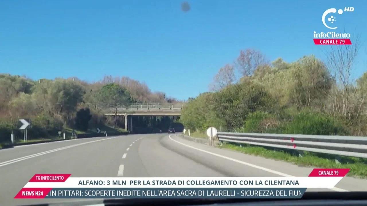 Tg InfoCilento 9 ottobre 2026, edizione delle 19:55