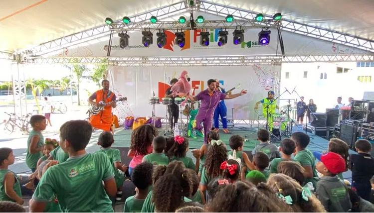 Festa Literária de Iguaba Grande reúne programação cultural e entretenimento em homenagem à mulheres escritoras