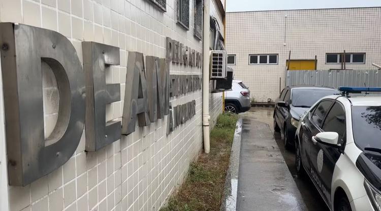 Homem é preso suspeito de agredir ex-companheira em Unamar, em Cabo Frio