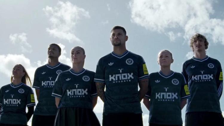 Newcastle United Football Club Away Shirt Launch Video This Is Newcastle This Is Our Castle