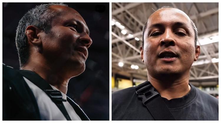 Suspeito de abuso sexual, lutador Melqui Galvão trabalhava na polícia do AM como instrutor de defesa pessoal