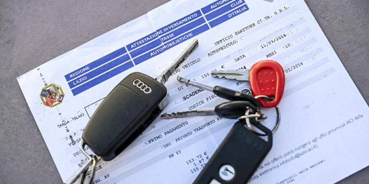 Bollo auto con i risparmi del Pnrr, l'apertura dell'Ue: «Ci sono margini»