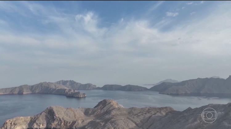 Irã reabre Estreito de Ormuz após cessar-fogo no Líbano