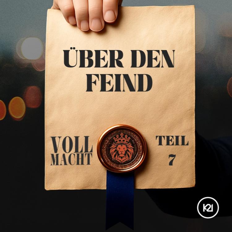 Über den Feind I Vollmacht - Victoria Sermond