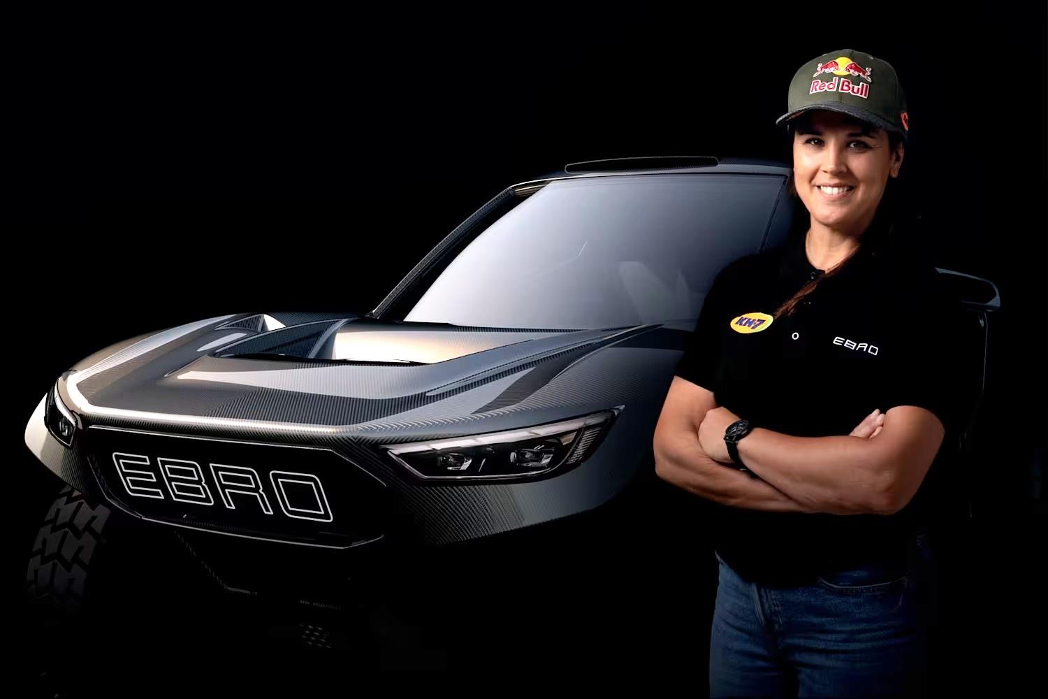 Laia Sanz, Cristina Gutiérrez, el Cupra Tindaya i Carlos Sainz, alguns dels noms propis d’avui al ‘Fórmula Merlos’