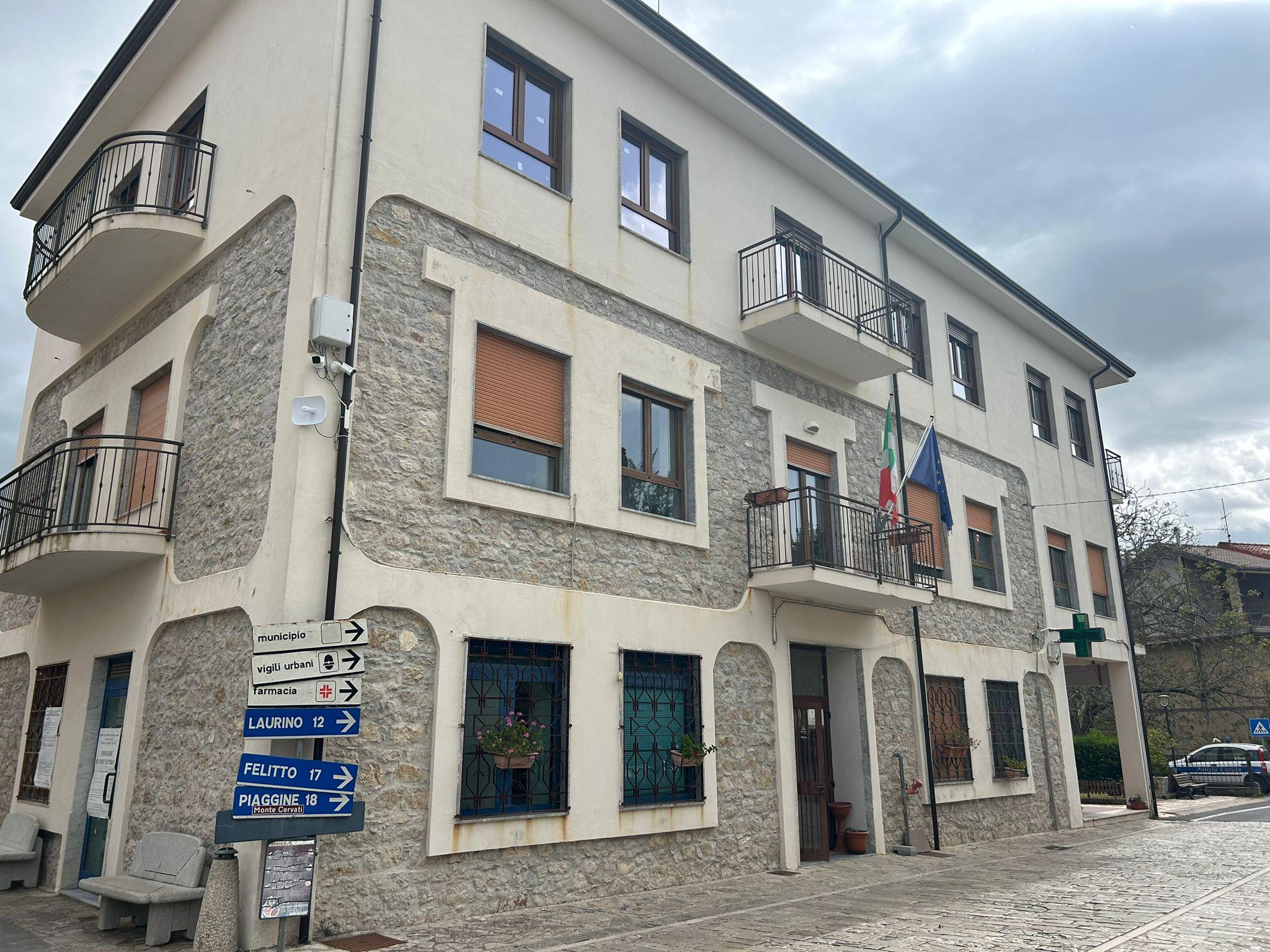 Campora investe nel futuro: un centro polifunzionale nel cuore del borgo per attrarre il turismo