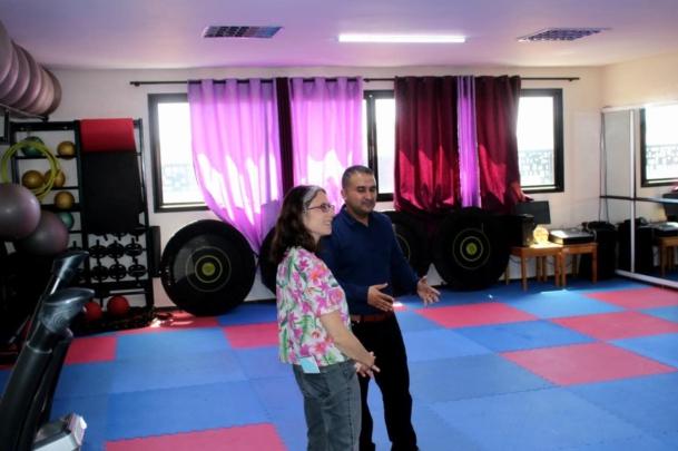 زيارة تواصلية تعزز آفاق الشراكة بين جمعية تلدات ومؤسسة هانس زايدل الألمانية بشيشاوة