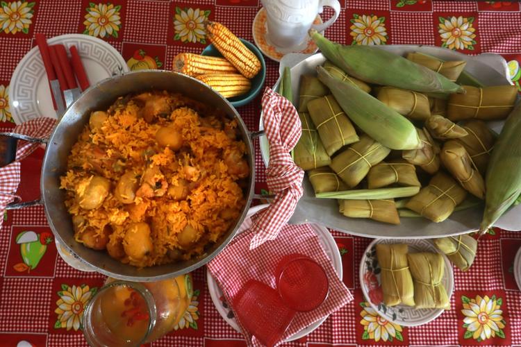 Oficinas gratuitas de gastronomia com ingredientes regionais e sustentáveis são realizadas em Santarém