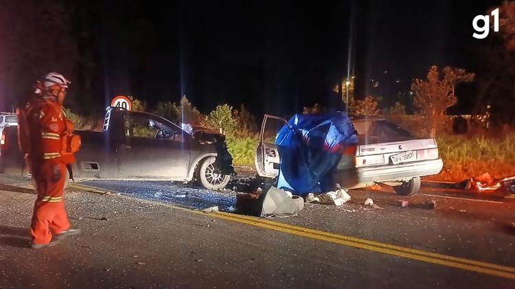 Acidente deixa três mortos no RS; condutor apresentava sinais de embriaguez, afirma polícia