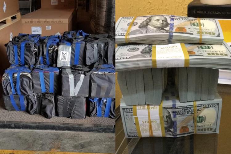Grupo ligado à máfia italiana e suspeito de enviar cocaína à Europa pelo Porto de Paranaguá, no Paraná, é alvo de operação da Polícia Federal
