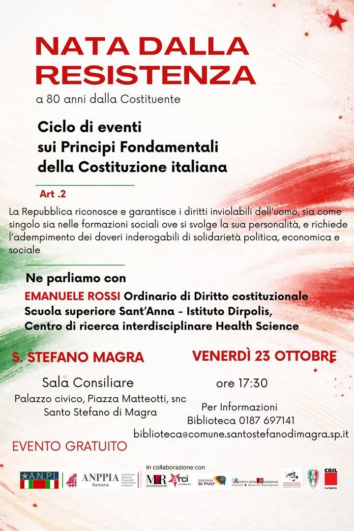 📣 4ª Edizione della Biennale sulla Resistenza (Anno 2026) 📖 “Il riscatto di un popolo: quando la Resistenza si fece Co...