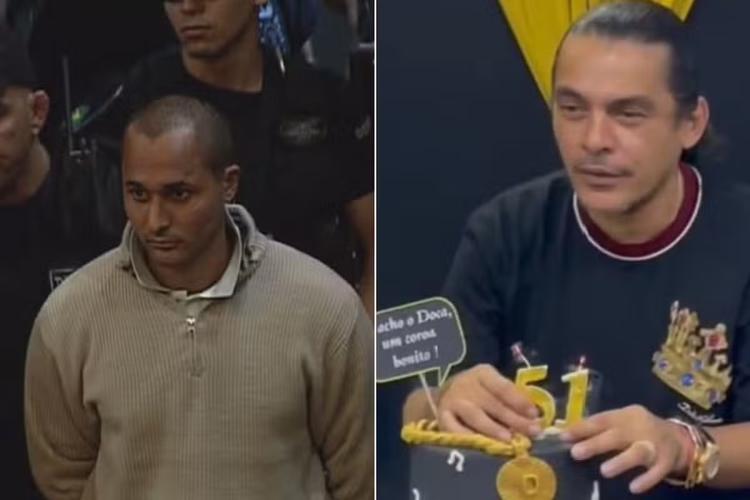 Mensagens com Doca revelam como Marcinho VP chefiava CV de dentro de presídio federal em MS, aponta PF