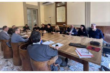 Aggiornamento del Sindaco Serafini in merito alla SS65 Futa: in data 16/04/2026 si è riunito il Tavolo per la Sicurezza