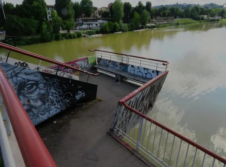 Ponte da Verrazzano, Del Re ‘Soprintendenza non faccia demolire le terrazze’