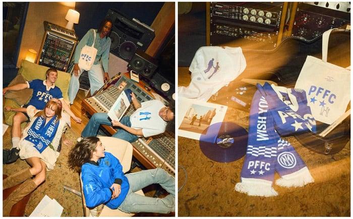 Inter de Milão e Pink Floyd se juntam e lançam edição comemorativa do Pink Floyd Football Club