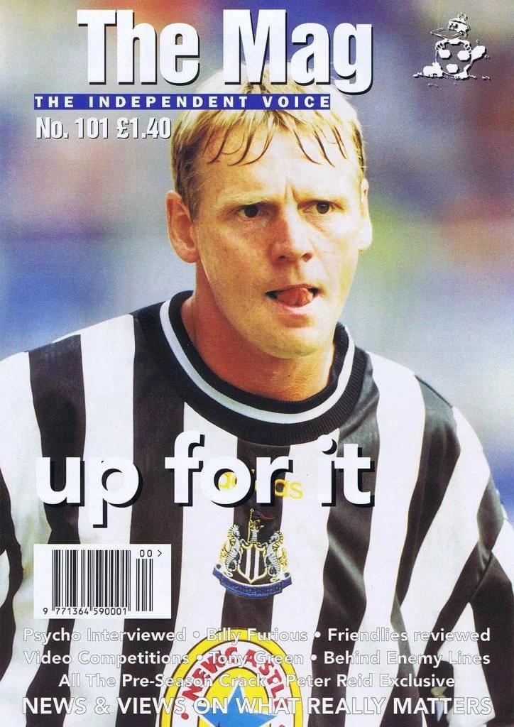 The Mag Issue 101 August 1997