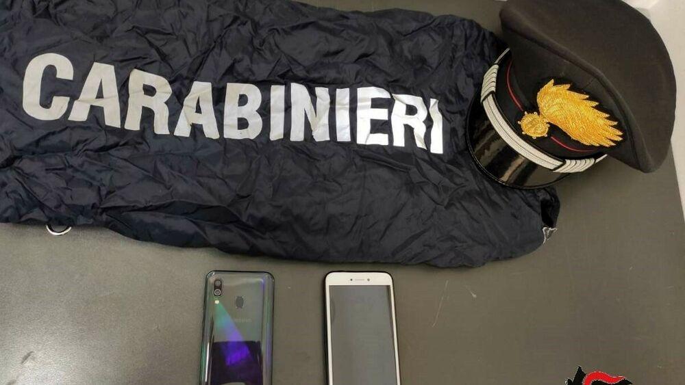 Giugliano, furto nel deposito giudiziario in zona ASI: rubati smartphone sequestrati a Napolitano Store