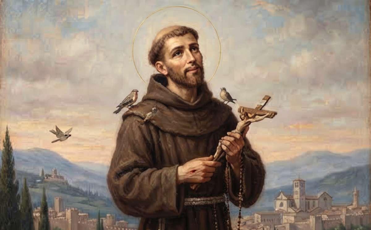 Perito celebra San Francesco in occasione dell’ottocentesimo anniversario della morte