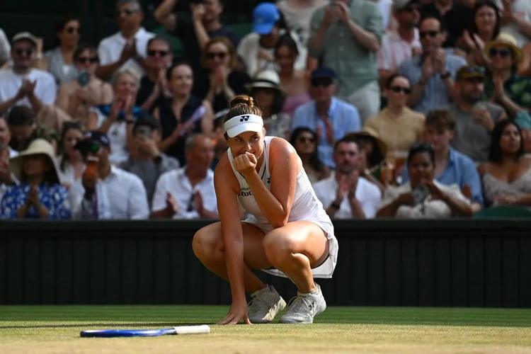 Nosková, reine de Wimbledon