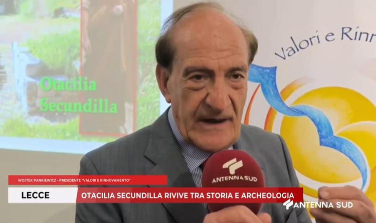 Lecce, Otacilla Secundilla rivive tra storia e archeologia