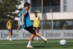 El Madrid vuelve al trabajo con la novedad de Güler
