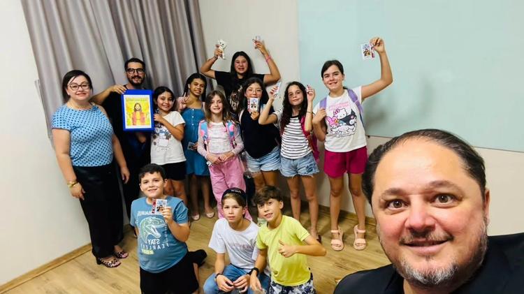 Semana de Valorização da Vida